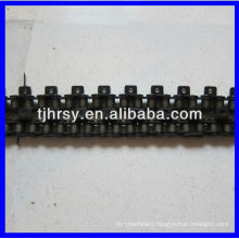 Roller conveyor chain attachments A1